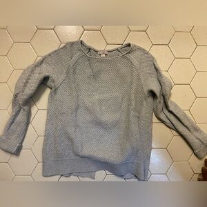 GAP Gray knit Women's Sweater S